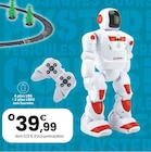 Devo robot rc | 6 ans - JouéClub Devo robot rc | 6 ans à 39,99 € dans le catalogue JouéClub