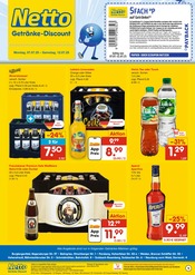 Tee im Netto Marken-Discount Prospekt in Weiden Aktueller Netto Marken-Discount Prospekt mit Tee, "DER ORT, AN DEM DU IMMER AUSGEZEICHNETE PREISE FINDEST.", Seite 1