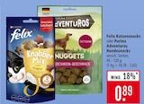 Felix Katzensnacks Angebote von Purina bei Marktkauf Schwäbisch Gmünd für 0,89 €