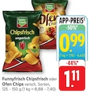 Chipsfrisch im aktuellen Prospekt bei EDEKA in Hainfeld