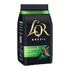 Café en grains - L'OR dans le catalogue Carrefour