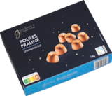 Assortiment de boules praliné - Gourmet Finest Cuisine en promo chez Aldi Assortiment de boules praliné - Gourmet Finest Cuisine dans le catalogue Aldi