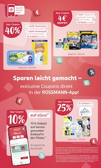 Rossmann Prospekt der Woche "Unsere Angebote" Seite 2, 07.07.2025 bis 11.07.2025 für Nürnberg Aktueller Rossmann Prospekt "Unsere Angebote" Seite 2 von 5 Seiten für Nürnberg
