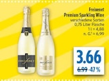 Premium Sparkling Wine bei diska im Reinsdorf Prospekt für 3,66 €