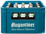 Münchner Hell Angebote von Augustiner bei Penny Landshut für 16,99 €