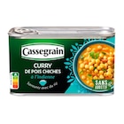 Légumes cuisine du Monde - CASSEGRAIN en promo chez Carrefour Joué-lès-Tours à 1,71 €