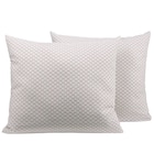 2 taies d'oreiller - Gifi 2 taies d'oreiller à 1,39 € dans le catalogue Gifi