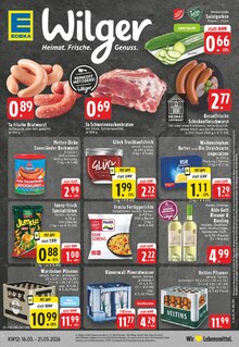 Bier im E center Prospekt "Aktuelle Angebote" mit 28 Seiten (Borken)