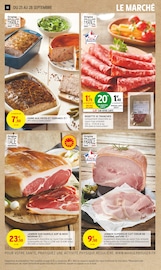 Viande Angebote im Prospekt "LE TRÈS GROS ANNIVERSAIRE" von Intermarché auf Seite 10
