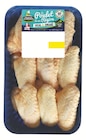 Ailes de poulet - VOLAILLES CHAMPENOISES - Intermarché Ailes de poulet - VOLAILLES CHAMPENOISES à 4,69 € dans le catalogue Intermarché