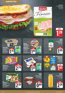 Rama im aktuellen EDEKA Prospekt (Jena) Rama im EDEKA Prospekt "Wir lieben Lebensmittel!" mit 8 Seiten (Jena)