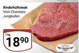 GLOBUS - Rinderhüftsteak Angebot im Prospekt Rinderhüftsteak bei GLOBUS im Prospekt "" für 18,90 €