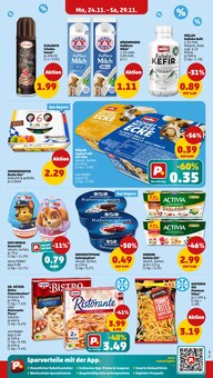 Bananen im Penny Prospekt "Wer günstig will, muss Penny." mit 44 Seiten (München)