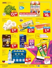 Champignons im Netto Marken-Discount Prospekt in Saarbrücken Aktueller Netto Marken-Discount Prospekt mit Champignons, "Aktuelle Angebote", Seite 2