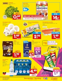 Netto Marken-Discount Prospekt der KW 29 "Aktuelle Angebote" Aktueller Netto Marken-Discount Prospekt "Aktuelle Angebote" Seite 2 von 75 Seiten