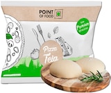 Pizzateig von Point of Food im aktuellen METRO Prospekt