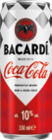 Aktuelles Bacardi & Coca-Cola Angebot bei Getränke Hoffmann in Cottbus ab 2,49 €