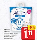 Almette von Hochland für 1,11 € bei E center im Angebot Almette von Hochland im aktuellen E center Prospekt
