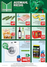 Marktkauf Prospekt für Gefell mit 44 Seiten Marktkauf Prospekt für Gefell: "AUSWAHL RIESIG, PREISE NIEDRIG", 44 Seiten, 16.06.2025 - 21.06.2025