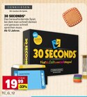30 SECONDS im Angebot bei E center in Mainz 30 SECONDS Angebote von DENKRIESEN bei E center Mainz für 19,99 €