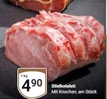 Stielkotelett im aktuellen GLOBUS Prospekt