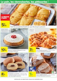 Offre Framboise dans le catalogue Carrefour du moment à la page 20