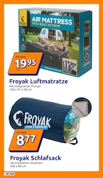 Action Camping im Prospekt Action Camping im Prospekt