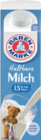 Aktuelles Haltbare oder Frische Milch Angebot bei E center in Würzburg ab 1,19 €