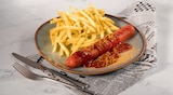 XXXLutz - Currywurst Angebot im Prospekt Currywurst bei XXXLutz im Prospekt "" für 4,50 €