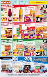 Croquettes Chien Angebote im Prospekt "Votre Discounter Régional" von Norma Croquettes Chien Angebote im Prospekt "Votre Discounter Régional" von Norma auf Seite 11