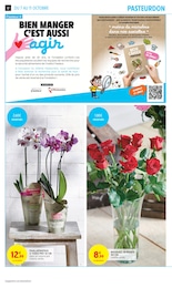 Offre Roses dans le catalogue Intermarché Super du moment à la page 12