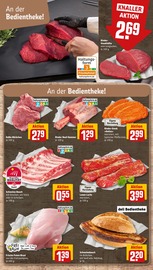 Wecker im REWE Prospekt in Mainz Aktueller REWE Prospekt mit Wecker, "Dein Markt", Seite 10