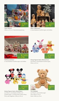 Weihnachtsgebäck im Pflanzen Kölle Prospekt "SCHÖNSTER WEIHNACHTSMARKT WEIT UND BREIT" mit 20 Seiten (Hamburg)