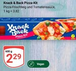 Aktuelle Pizza Angebote bei GLOBUS in Saarbrücken Aktuelles Pizza-Kit Angebot bei GLOBUS in Saarbrücken ab 2,29 €