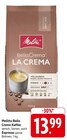 Aktuelles Bella Crema Kaffee Angebot bei E center in Freiburg (Breisgau) ab 13,99 €