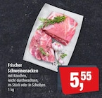 Frischer Schweinenacken Angebot in Kuddewörde Frischer Schweinenacken im aktuellen Prospekt bei Markant in Kuddewörde