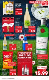 Gin im Kaufland Prospekt in Rodgau Aktueller Kaufland Prospekt mit Gin, "Hier bin ich richtig", Seite 19