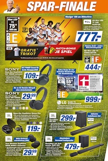Fernseher im expert Prospekt "Top Angebote" mit 12 Seiten (Gronau (Westfalen))