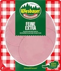 Aktuelle Mettwurst Angebote bei REWE in Frankfurt (Main) Aktuelles Feine Extrawurst Angebot bei REWE in Frankfurt (Main) ab 1,49 €