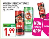 MIX-GETRÄNKE Angebote von HAVANA CLUB bei Marktkauf Castrop-Rauxel für 1,99 €