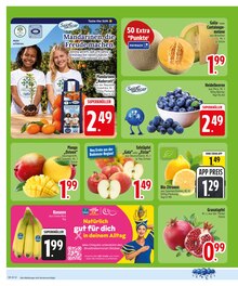 Bananen im EDEKA Prospekt "Wir lieben Lebensmittel." mit 32 Seiten (Ingolstadt)