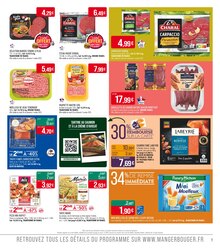 Promo Veau dans le catalogue Supermarchés Match du moment à la page 9