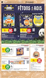 Offre Amande dans le catalogue Intermarché Super du moment à la page 16