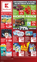 Kaufland Thunfisch im Prospekt Kaufland Thunfisch im Prospekt