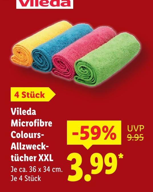 Microfibre Colours-Allzwecktücher XXL