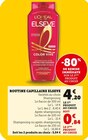 Bi1 Sellières - Promo ROUTINE CAPILLAIRE ELSEVE Promo ROUTINE CAPILLAIRE ELSEVE à 0,84 € dans le catalogue Bi1 à Sellières