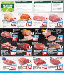 Lamm Angebot & Preis im aktuellen HIT Prospekt Lamm Angebot im aktuellen HIT Prospekt auf Seite 4