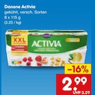 Activia im Netto Marken-Discount Prospekt Activia von Danone im aktuellen Netto Marken-Discount Prospekt für 2,99 €