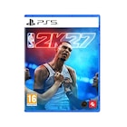 Jeu "NBA 2K27" pour PS5 - TAKE 2 en promo chez Carrefour Pau à 53,99 €