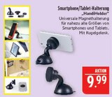 Smartphone/Tablet-Halterung HandiHolder Angebote bei Marktkauf Görlitz für 9,99 €